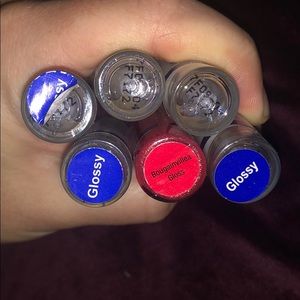 LipSense gloss